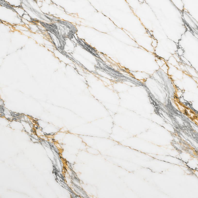 Calacatta stone sample