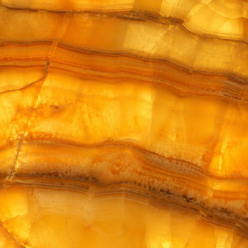 Onyx stone sample
